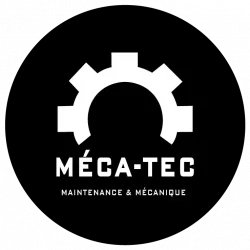 Logo Méca-tec à Elsenheim 67390 Serrurerie métalerie & mécanique et maintenance industrielle
